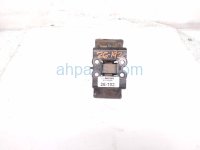 Lexus REAR ENGINE MOUNT - 3.5L RWD Lexus REAR ENGINE MOUNT - 3.5L RWD