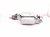 2022 Honda Passport Catalytic Front Exhaust Manifold W/conv 3.5l 18180 5MJ A00 Replacement 2022 Honda Passport Catalytic Front Exhaust Manifold W/conv 3.5l 18180 5MJ A00 Replacement thumbnail