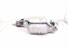 2022 Honda Passport Catalytic Front Exhaust Manifold W/conv 3.5l 18180 5MJ A00 Replacement 2022 Honda Passport Catalytic Front Exhaust Manifold W/conv 3.5l 18180 5MJ A00 Replacement thumbnail