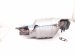 2022 Honda Passport Catalytic Front Exhaust Manifold W/conv 3.5l 18180 5MJ A00 Replacement 2022 Honda Passport Catalytic Front Exhaust Manifold W/conv 3.5l 18180 5MJ A00 Replacement thumbnail
