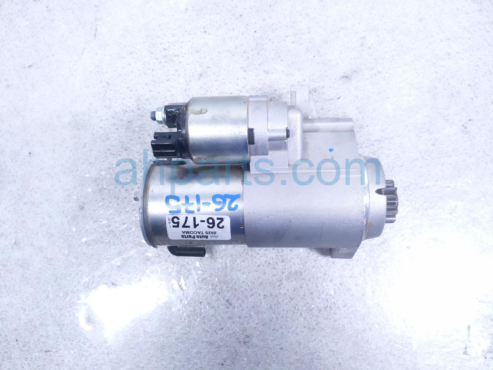 Toyota STARTER MOTOR - 2.4L 1.7kw