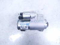 Toyota STARTER MOTOR - 2.4L 1.7kw Toyota STARTER MOTOR - 2.4L 1.7kw