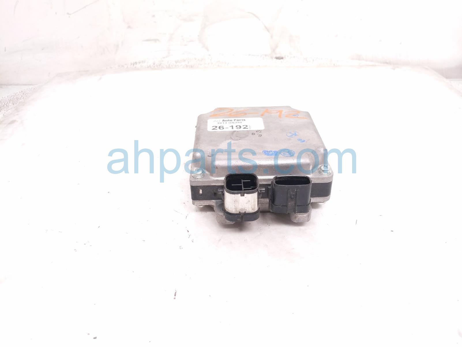 Lexus POWER STEERING CONTROL MODULE