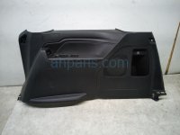 $200 Honda RH INSIDE QUARTER TRIM PANEL - BRN $200 Honda RH INSIDE QUARTER TRIM PANEL - BRN