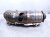 2025 Toyota Tacoma Catalytic Converter 2.4t 4x4 17400 F0040 Replacement 2025 Toyota Tacoma Catalytic Converter 2.4t 4x4 17400 F0040 Replacement thumbnail