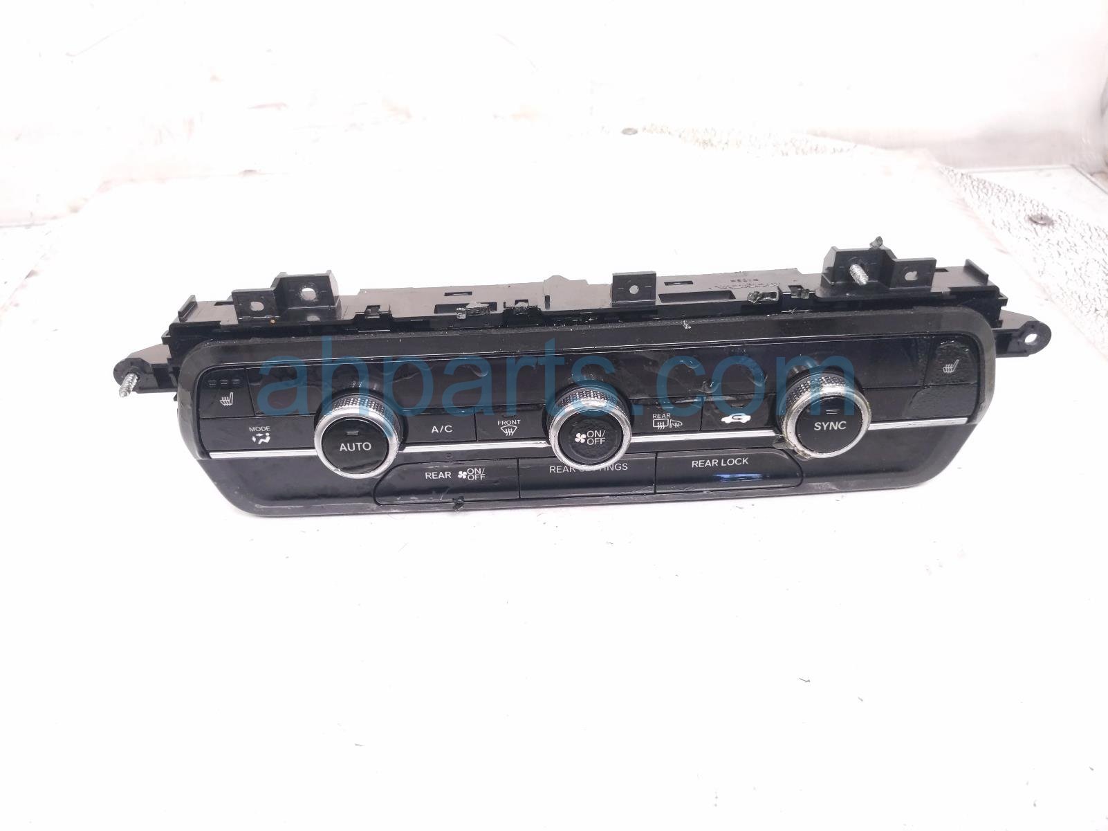 Honda HEATER/AC CONTROL(ON DASH)