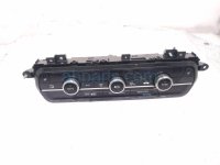 Honda HEATER/AC CONTROL(ON DASH) Honda HEATER/AC CONTROL(ON DASH)