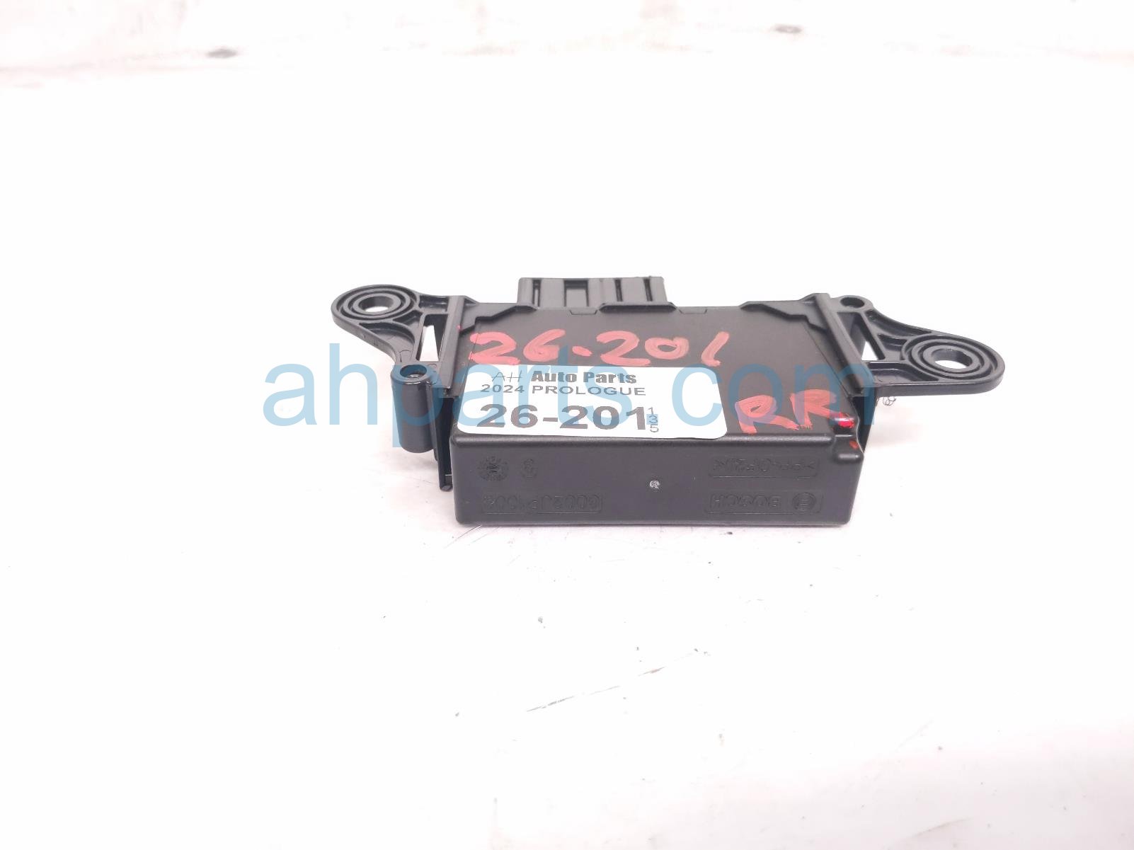2024 Honda Prologue Rear Passenger Park Assist Module Replacement 2024 Honda Prologue Rear Passenger Park Assist Module Replacement thumbnail