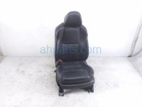 Nissan FR/LH SEAT - BLACK - W/ AIRBAG Nissan FR/LH SEAT - BLACK - W/ AIRBAG