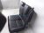 2022 Honda Odyssey Rear / Back (3rd Row) 3rd Row Driver Seat Black Leather 82521 THR L41ZB Replacement 2022 Honda Odyssey Rear / Back (3rd Row) 3rd Row Driver Seat Black Leather 82521 THR L41ZB Replacement thumbnail