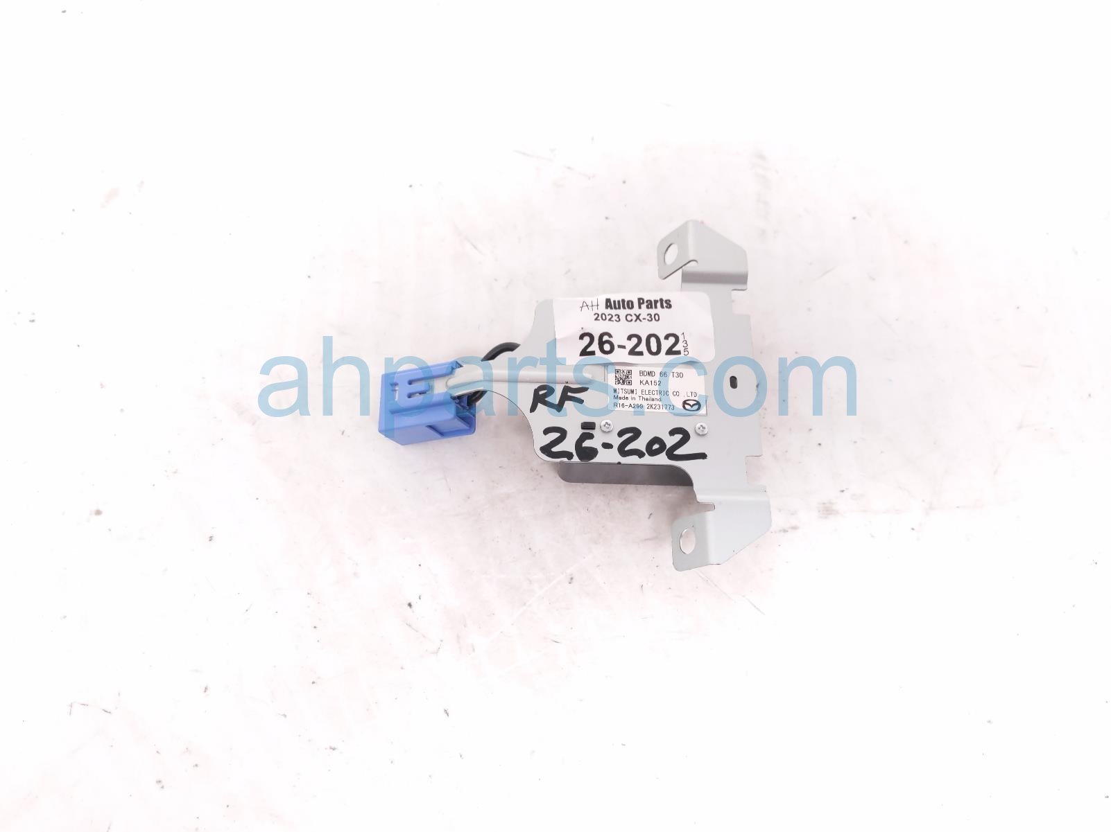 Mazda KEYLESS ENTRY CONTROL MODULE - FR