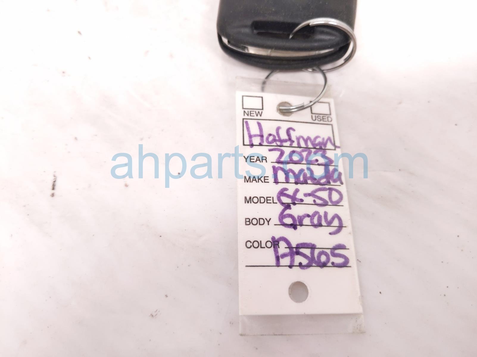 SINGLE SMART REMOTE FOB
