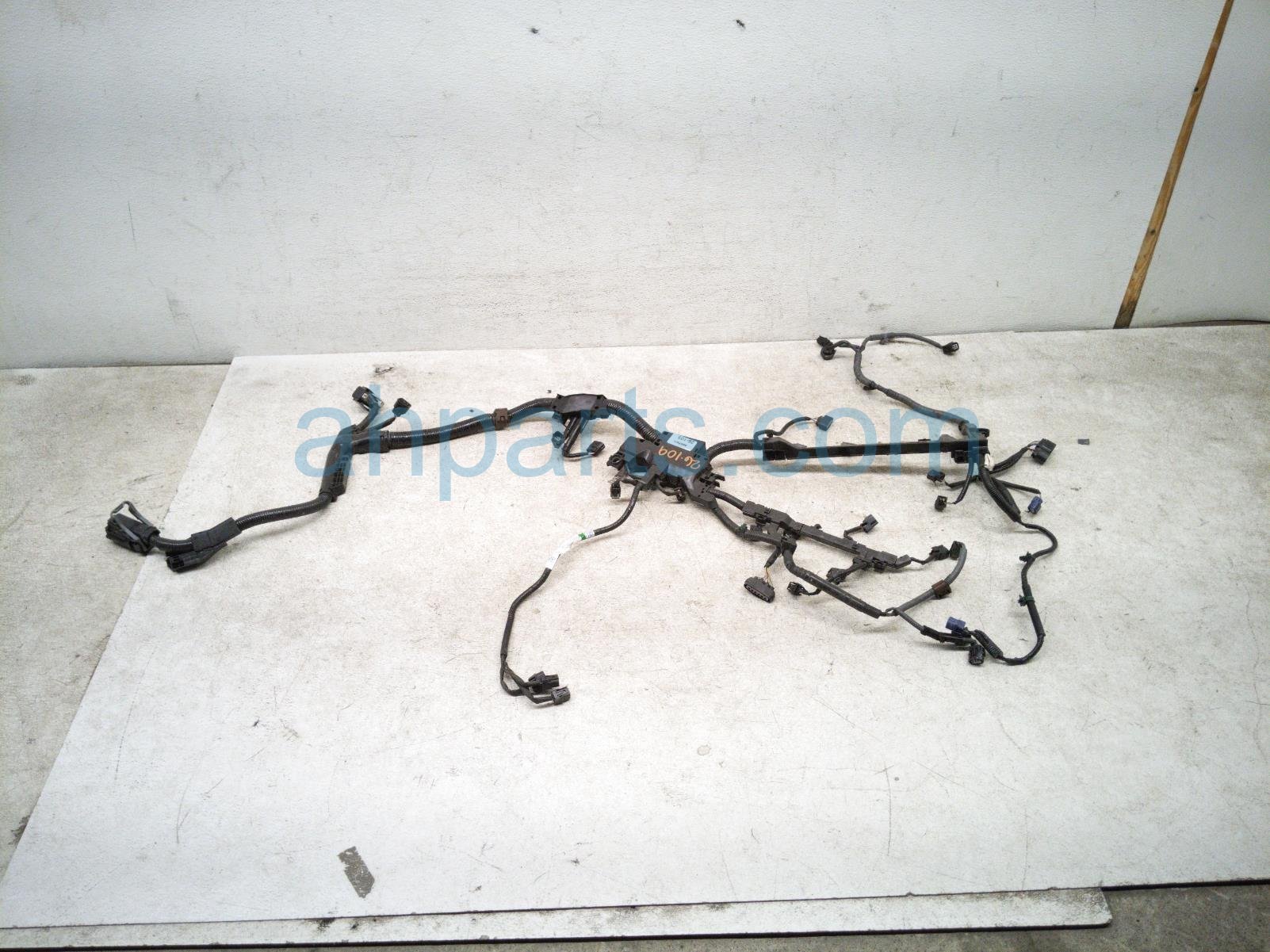 MAIN ENGINE WIRE HARNESS - HYB SPT