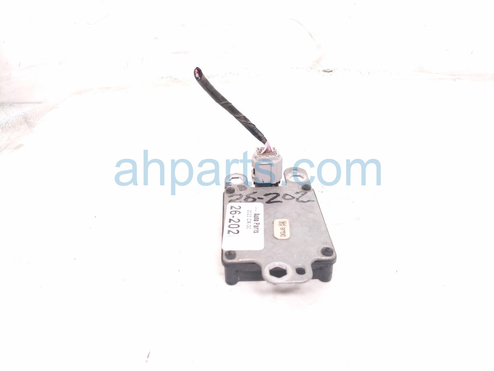 Mazda FRONT GRILLE DISTANCE RADAR UNIT