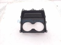 Mazda CENTER CONSOLE CUP HOLDER -BLK Mazda CENTER CONSOLE CUP HOLDER -BLK