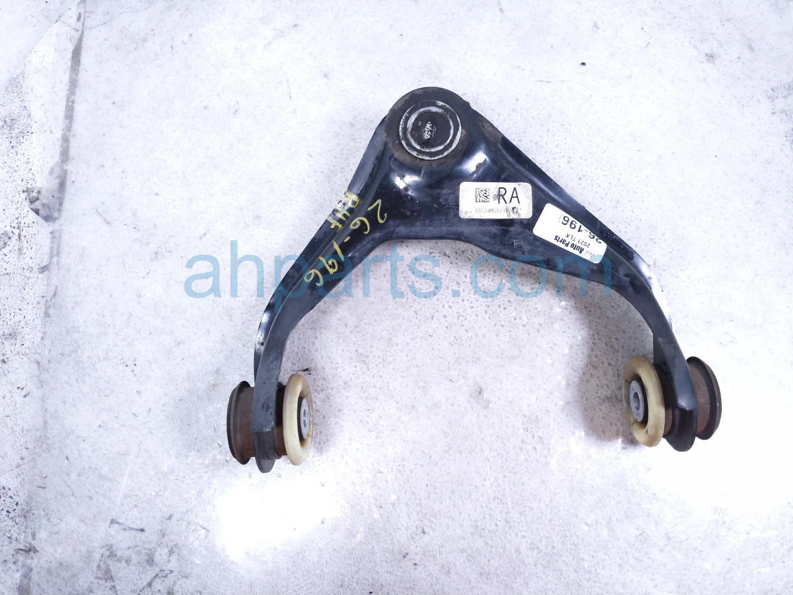 Acura FR/RH UPPER CONTROL ARM