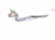 2022 Honda Passport Passenger Hood Hinge Grey 60120 TG7 A00ZZ Replacement 2022 Honda Passport Passenger Hood Hinge Grey 60120 TG7 A00ZZ Replacement thumbnail