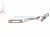 2022 Honda Passport Passenger Hood Hinge Grey 60120 TG7 A00ZZ Replacement 2022 Honda Passport Passenger Hood Hinge Grey 60120 TG7 A00ZZ Replacement thumbnail