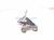 2022 Honda Passport Passenger Hood Hinge Grey 60120 TG7 A00ZZ Replacement 2022 Honda Passport Passenger Hood Hinge Grey 60120 TG7 A00ZZ Replacement thumbnail