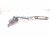 2022 Honda Passport Passenger Hood Hinge Grey 60120 TG7 A00ZZ Replacement 2022 Honda Passport Passenger Hood Hinge Grey 60120 TG7 A00ZZ Replacement thumbnail