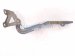 2022 Honda Passport Passenger Hood Hinge Grey 60120 TG7 A00ZZ Replacement 2022 Honda Passport Passenger Hood Hinge Grey 60120 TG7 A00ZZ Replacement thumbnail