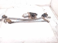 Lexus FRT WINDSHIELD WIPER MOTOR & LINKAGE Lexus FRT WINDSHIELD WIPER MOTOR & LINKAGE
