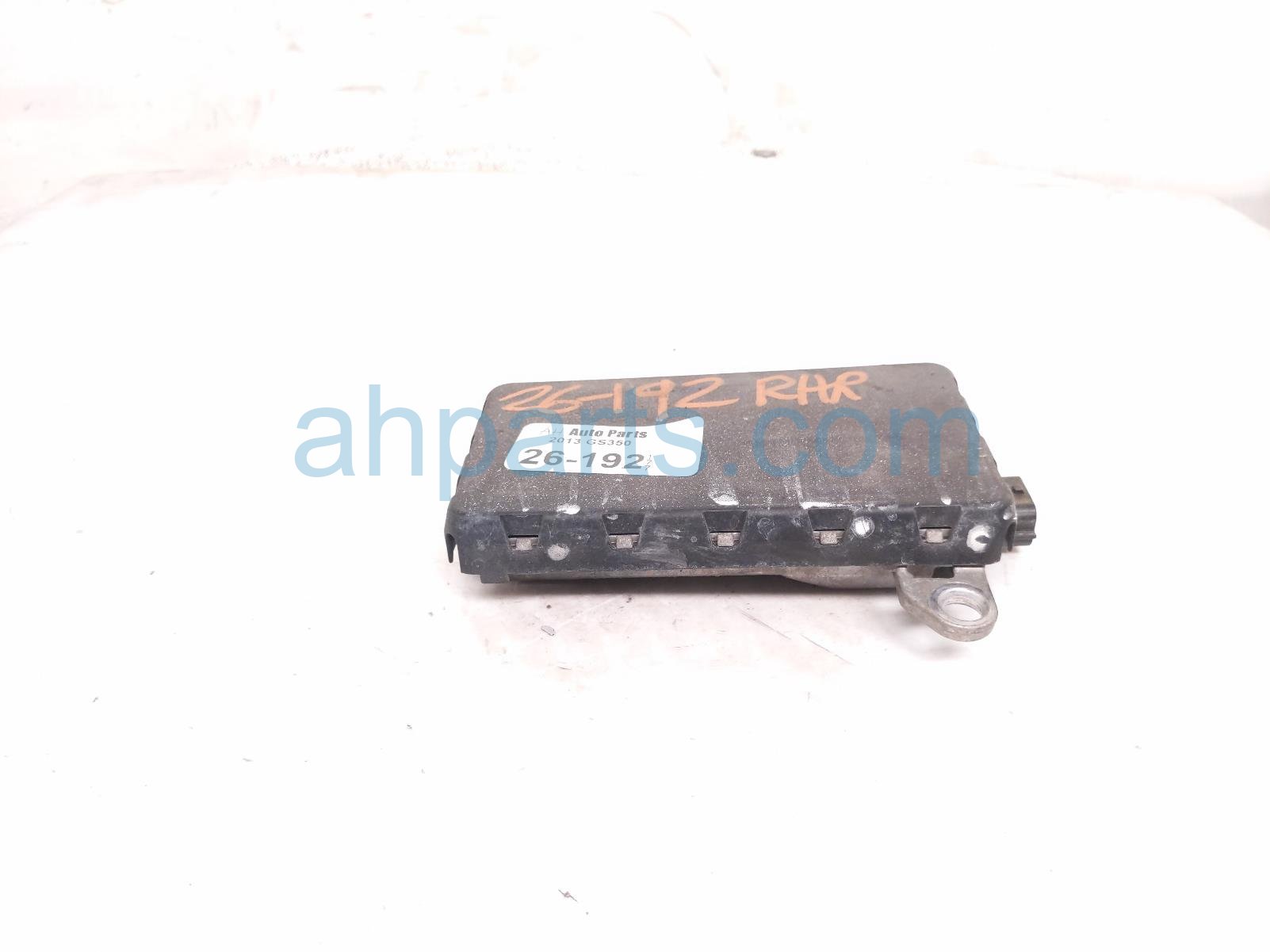 Lexus RR/RH BLIND SPOT RADAR SENSOR