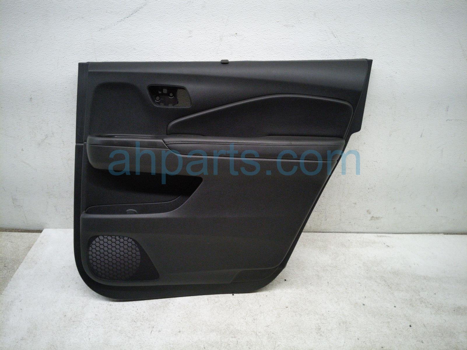 2020 Honda Pilot Trim / Liner Rear Passenger Interior Door Panel Black 83701 TG7 A21ZB Replacement 2020 Honda Pilot Trim / Liner Rear Passenger Interior Door Panel Black 83701 TG7 A21ZB Replacement thumbnail