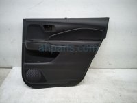 Honda RR/RH INTERIOR DOOR PANEL - BLACK Honda RR/RH INTERIOR DOOR PANEL - BLACK