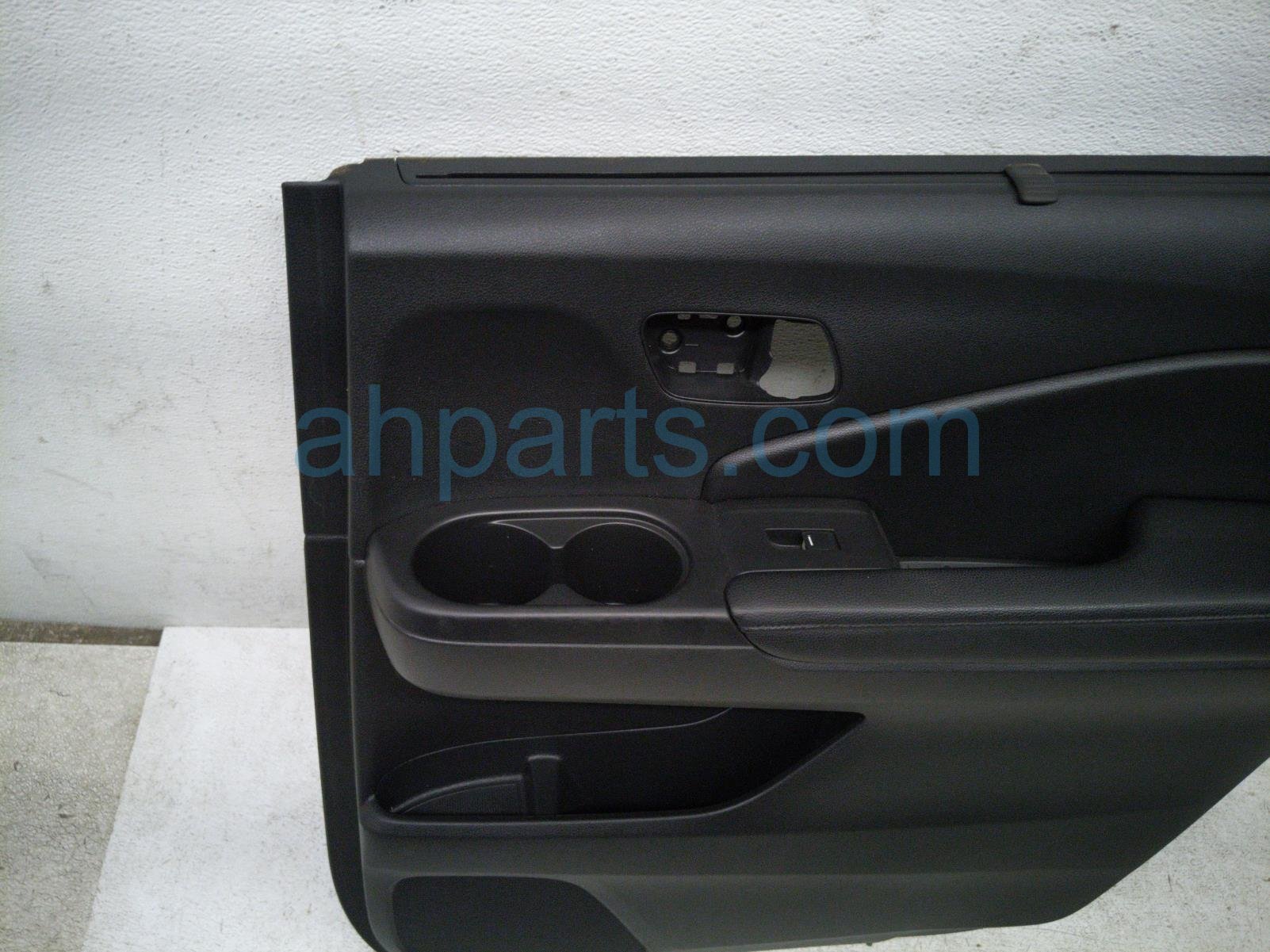 2020 Honda Pilot Trim / Liner Rear Passenger Interior Door Panel Black 83701 TG7 A21ZB Replacement 2020 Honda Pilot Trim / Liner Rear Passenger Interior Door Panel Black 83701 TG7 A21ZB Replacement thumbnail