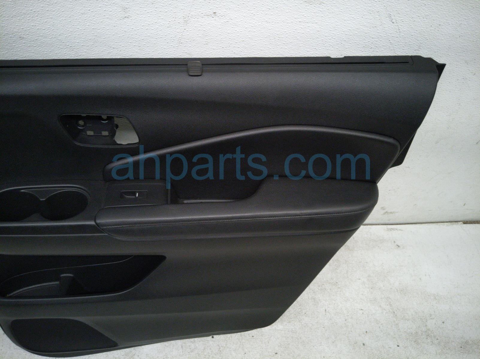 2020 Honda Pilot Trim / Liner Rear Passenger Interior Door Panel Black 83701 TG7 A21ZB Replacement 2020 Honda Pilot Trim / Liner Rear Passenger Interior Door Panel Black 83701 TG7 A21ZB Replacement thumbnail