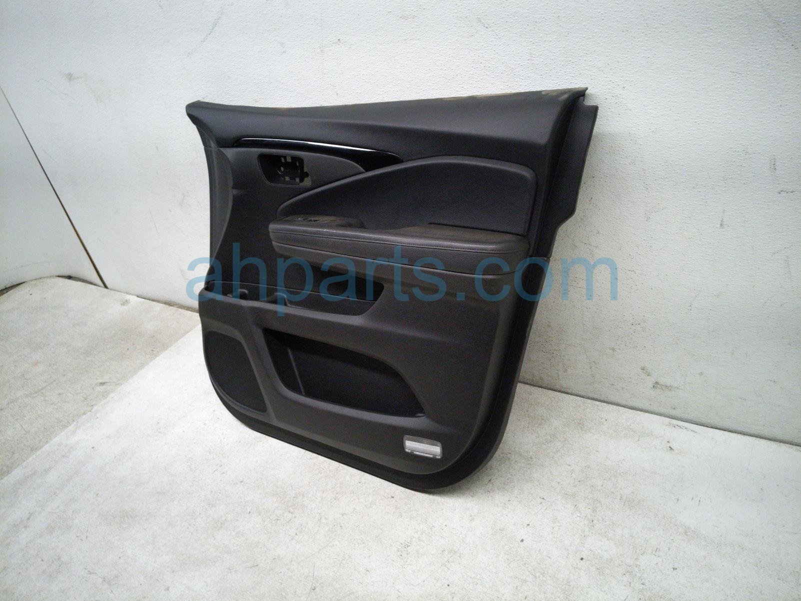 2020 Honda Pilot Trim / Liner Front Passenger Interior Door Panel Black 83501 TG7 A34ZB Replacement 2020 Honda Pilot Trim / Liner Front Passenger Interior Door Panel Black 83501 TG7 A34ZB Replacement thumbnail