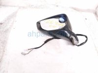 Mazda LH SIDE VIEW MIRROR - BLACK Mazda LH SIDE VIEW MIRROR - BLACK