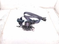 Mazda FR/RH SEAT BELT - BLACK Mazda FR/RH SEAT BELT - BLACK