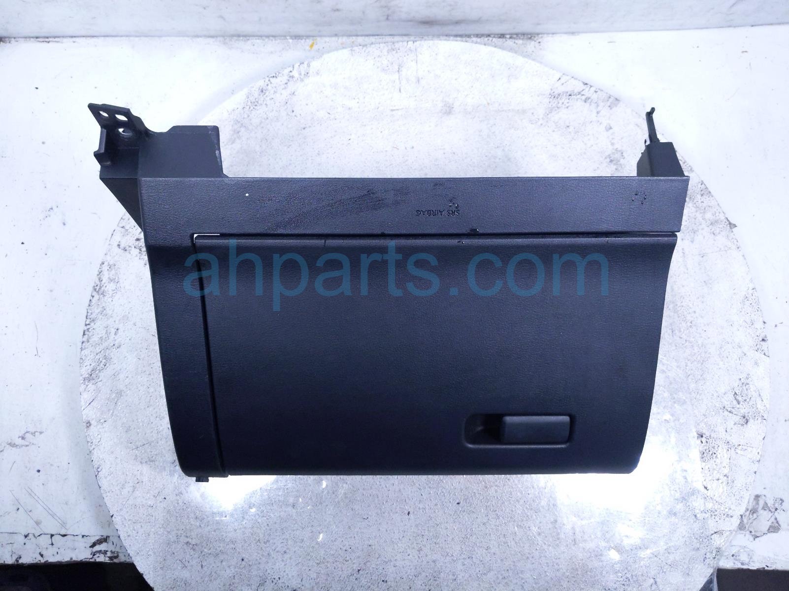 Mazda GLOVE COMPARTMENT BOX - BLACK