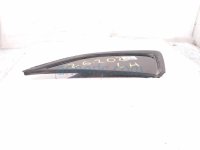 Mazda LH QUARTER WINDOW GLASS Mazda LH QUARTER WINDOW GLASS