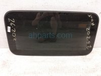 Mazda SUN ROOF GLASS WINDOW Mazda SUN ROOF GLASS WINDOW