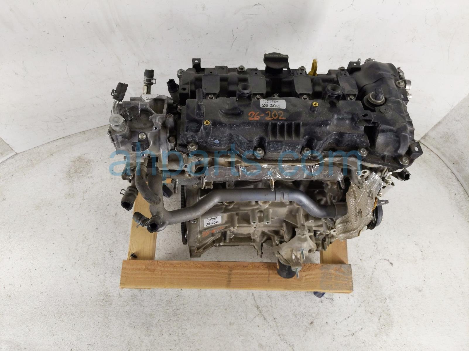 Mazda LONG BLOCK ENGINE / MOTOR = 76K MI