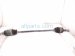 2023 Mazda Cx 30 Rear Passenger Cv Axle Drive Shaft RD02 25 50X Replacement 2023 Mazda Cx 30 Rear Passenger Cv Axle Drive Shaft RD02 25 50X Replacement thumbnail