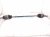 2023 Mazda Cx 30 Rear Passenger Cv Axle Drive Shaft RD02 25 50X Replacement 2023 Mazda Cx 30 Rear Passenger Cv Axle Drive Shaft RD02 25 50X Replacement thumbnail