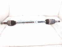 Mazda RR/LH CV AXLE DRIVE SHAFT Mazda RR/LH CV AXLE DRIVE SHAFT