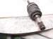 2023 Mazda Cx 30 Rear Driver Cv Axle Drive Shaft RD02 25 60X Replacement 2023 Mazda Cx 30 Rear Driver Cv Axle Drive Shaft RD02 25 60X Replacement thumbnail