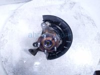 Mazda FR/LH SPINDLE KNUCKLE HUB - FWD Mazda FR/LH SPINDLE KNUCKLE HUB - FWD