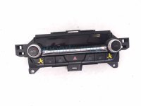 Mazda HEATER/AC CONTROL(ON DASH) Mazda HEATER/AC CONTROL(ON DASH)