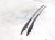 2026 GMC Acadia Luggage Rack Driver & Passenger Roof Rails Only Black 84882079 Replacement 2026 GMC Acadia Luggage Rack Driver & Passenger Roof Rails Only Black 84882079 Replacement thumbnail