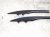 2026 GMC Acadia Luggage Rack Driver & Passenger Roof Rails Only Black 84882079 Replacement 2026 GMC Acadia Luggage Rack Driver & Passenger Roof Rails Only Black 84882079 Replacement thumbnail