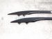 2026 GMC Acadia Luggage Rack Driver & Passenger Roof Rails Only Black 84882079 Replacement 2026 GMC Acadia Luggage Rack Driver & Passenger Roof Rails Only Black 84882079 Replacement thumbnail