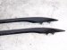 2026 GMC Acadia Luggage Rack Driver & Passenger Roof Rails Only Black 84882079 Replacement 2026 GMC Acadia Luggage Rack Driver & Passenger Roof Rails Only Black 84882079 Replacement thumbnail