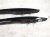 2026 GMC Acadia Luggage Rack Driver & Passenger Roof Rails Only Black 84882079 Replacement 2026 GMC Acadia Luggage Rack Driver & Passenger Roof Rails Only Black 84882079 Replacement thumbnail