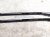 2026 GMC Acadia Luggage Rack Driver & Passenger Roof Rails Only Black 84882079 Replacement 2026 GMC Acadia Luggage Rack Driver & Passenger Roof Rails Only Black 84882079 Replacement thumbnail